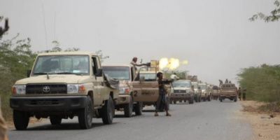 القوات المشتركة تحبط محاولة حوثية جديدة لإنقاذ عناصرها المحاصرين في الدريهمي