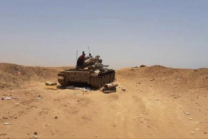 القوات الجنوبية ترصد تحركات عدائية لمليشيا الاخوان في أبين