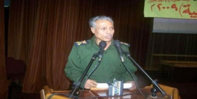 مدير أمن عدن اللواء الحامدي ينفي إمتلاكه اي حسابات على مواقع التواصل الاجتماعي
