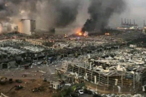 الكشف عن تهديد محتمل في اليمن مماثل لما حصل في مرفأ بيروت 