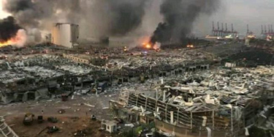 الكشف عن تهديد محتمل في اليمن مماثل لما حصل في مرفأ بيروت 