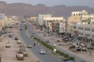 شرطة النجدة شبوة تنهب ممتلكات وأغراض المواطن الخليفي