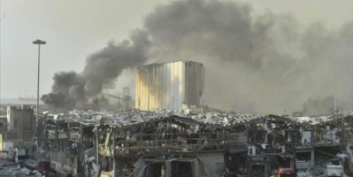 ارتفاع عدد ضحايا انفجار بيروت إلى 113قتيلاً و4 آلاف مصاب