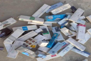 القبض على مهربي حشيش وسجائر ومدمني خمور بجول مسحة