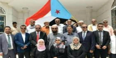  الوسط الشعبي الجنوبي يعلن تأييده ومباركته لجميع خطوات المجلس الانتقالي الجنوبي  