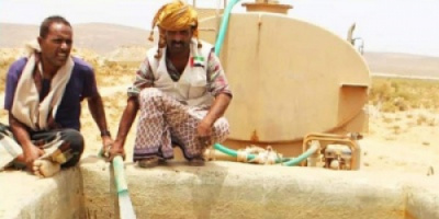 الإمارات تكافح الجفاف والظمأ بسقطرى