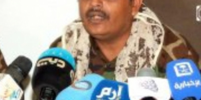 متحدث محور أبين : مليشيا الإخوان تصعد خروقاتها بإستهداف مواقع القوات الجنوبية في أبين