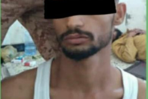 الحزام الامني يلقي القبض على مسلحان أطلقا الرصاص على مواطنين في الشيخ عثمان 