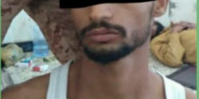 الحزام الامني يلقي القبض على مسلحان أطلقا الرصاص على مواطنين في الشيخ عثمان 