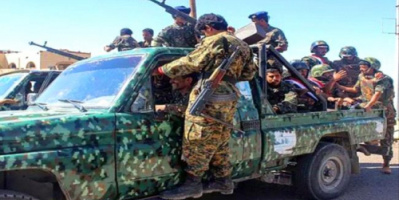  مليشيا الاخوان في شبوة تقتحم عرساً وتختطف شابين