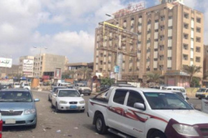 عدن..انفجار عبوة ناسفة بخط التسعين