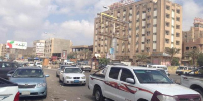 عدن..انفجار عبوة ناسفة بخط التسعين