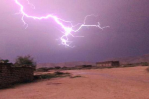 الارصاد الجوية تتوقع هطول امطار على عدة محافظات يمنية خلال 24 ساعة القادمة