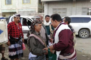 للمشاركة في مهرجان التراث بلبعوس .. رئيس انتقالي لحج يستقبل وفد أبين برئاسة العميد الحوتري