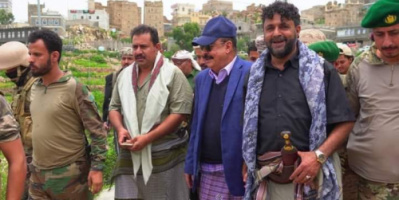 تحضيرات في يافع لإحياء مهرجانها التقليدي السنوي  