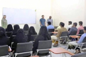 خليفة الانسانية تقيم عدد من الدورات التدريبية المجانية لأبناء أرخبيل