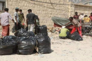  خليفة الانسانية تقيم غدا حملة نظافة واسعة في سقطرى 