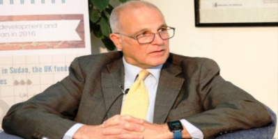 السفير البريطاني يتحدث عن إتفاق سياسي لحل شامل باليمن