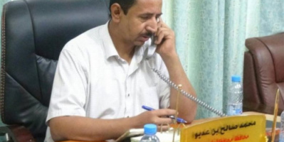 مسئول حكومي رفيع : شبوة تمر بأكبر مرحلة فساد وتعيينات بن عديو عبر المحسوبية والواسطة 