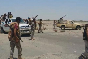  مليشيا الاخوان الارهابية تصعد من خرقها لاتفاق وقف اطلاق النار بجبهة ابين 