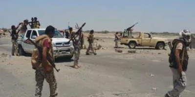  مليشيا الاخوان الارهابية تصعد من خرقها لاتفاق وقف اطلاق النار بجبهة ابين 
