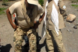 مشروع مسام لنزع الألغام يباشر العمل في مناطق شمال محافظة الضالع* 