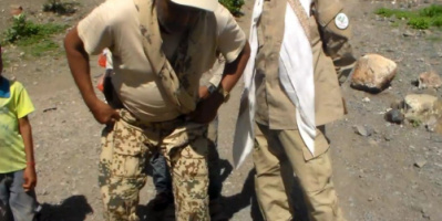 مشروع مسام لنزع الألغام يباشر العمل في مناطق شمال محافظة الضالع* 