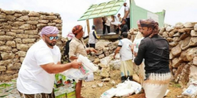 إمارات: قوافل إغاثية تنطلق  إلى سقطرى