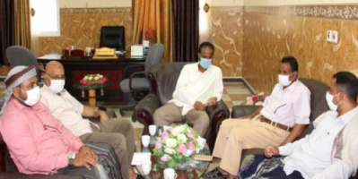  تعزيز التنسيق بين مكتبي صحة ساحل حضرموت وشبوة