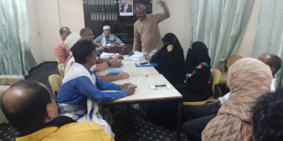 النقابة العامة للمعلمين والتربويين الجنوبيين تعقد اول اجتماعاتها بعد اجازه العيد وتاكد على التصعيد واستمرارية الاضراب