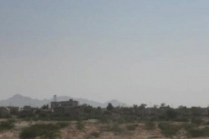المشتركة تحبط مساعي حوثية لحفر خنادق شمال مديرية حيس