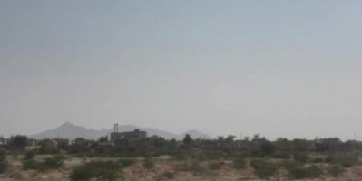 المشتركة تحبط مساعي حوثية لحفر خنادق شمال مديرية حيس