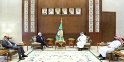  التعاون الخليجي يطالب غريفيث بتمكين فريق الخبراء بمعاينة ناقلة النفط (صافر) في اليمن