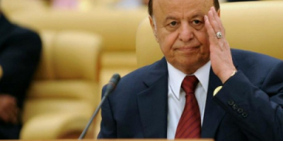 رويترز :هادي يغادر إلى امريكا في رحلة علاج