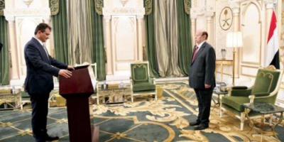 الشرق الاوسط : محافظ عدن يبدأ بحث الأولويات بعد أدائه اليمين الدستورية 