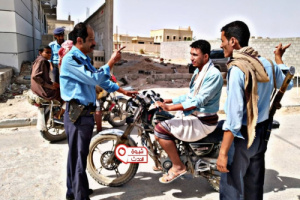 عتق : بدء حملة أمنية لضبط الدراجات النارية الغير مرقمة