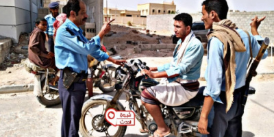 عتق : بدء حملة أمنية لضبط الدراجات النارية الغير مرقمة