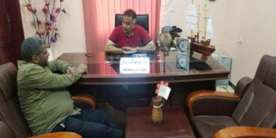 مأمور المعلا يوجه بمنع رفع رسوم طلاب المدارس الخاصة بالمديرية وإعادة فارق الرسوم لأهالي الطلاب