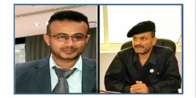 اللواء شلال يعزي بوفاة وكيل النيابة الجزائية القاضي بامندود