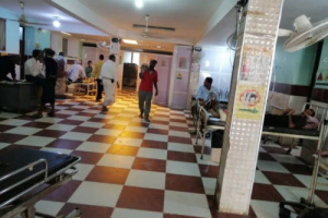 اشتباكات عنيفة على  أراضي زراعية  في مديرية الملاح يخلف 4 جرحى