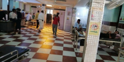 اشتباكات عنيفة على  أراضي زراعية  في مديرية الملاح يخلف 4 جرحى