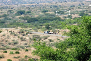 القوات الجنوبية توجه ضربة لمواقع مليشيا الحوثي في وادي صبيرة شمالي الضالع