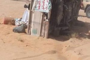 مصرع 15 حوثيا خلال مواجهات مع الجيش والقبائل شرق حزم الجوف