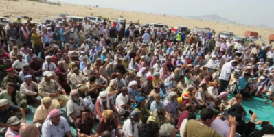 *العسكريون الجنوبيون يهددون بفعاليات حاشدة قد تخرج عن السيطرة*