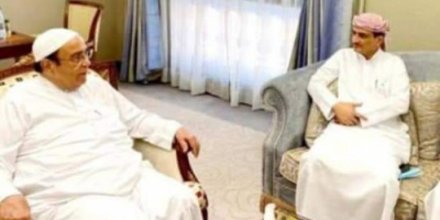 محافظ عدن يبحث مع مستشاري رئيس الجمهورية جهود تطبيع الحياة بالعاصمة ومعالجة الأزمات الخدمية