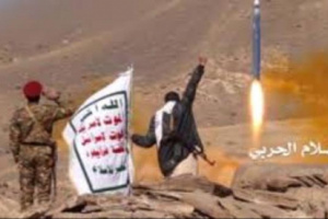 التحالف العربي يسقط طائرة مسيرة وباليستي حوثي استهدفا مدينة خميس مشيط