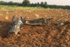 التحالف  : تدمير طائرة مفخخة وصاروخين بالستيين  أطلقها الحوثي باتجاة السعودية 