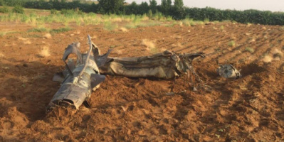التحالف  : تدمير طائرة مفخخة وصاروخين بالستيين  أطلقها الحوثي باتجاة السعودية 