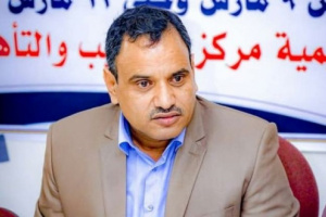 اللواء السقطري يعزي آل قبلان في وفاة ابنهم الشاب أحمد حديد بن قبلان 