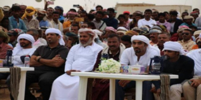 انطلاق احتفالات الزواج الجماعي الثالث بسقطرى